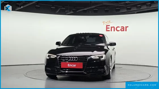 AUDI A5 35 TDI QUATTRO DYNAMIC SPORTBACK