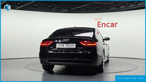 AUDI A5 35 TDI QUATTRO DYNAMIC SPORTBACK