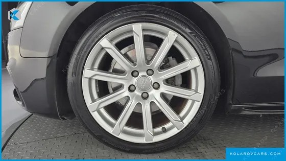 AUDI A5 35 TDI QUATTRO DYNAMIC SPORTBACK