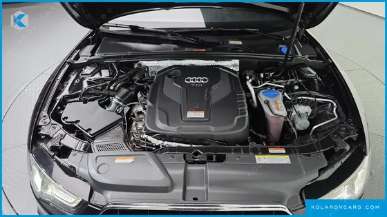 AUDI A5 35 TDI QUATTRO DYNAMIC SPORTBACK