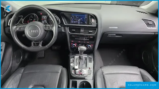 AUDI A5 35 TDI QUATTRO DYNAMIC SPORTBACK