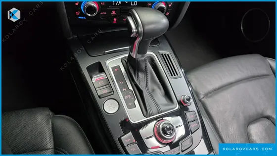 AUDI A5 35 TDI QUATTRO DYNAMIC SPORTBACK