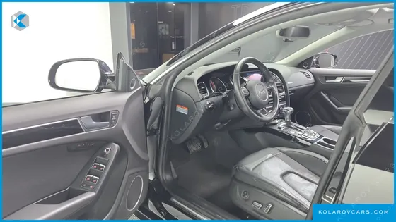 AUDI A5 35 TDI QUATTRO DYNAMIC SPORTBACK