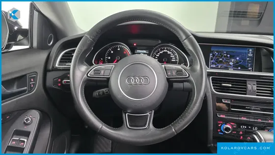 AUDI A5 35 TDI QUATTRO DYNAMIC SPORTBACK