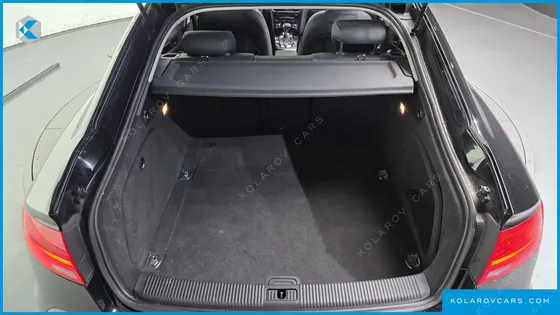 AUDI A5 35 TDI QUATTRO DYNAMIC SPORTBACK