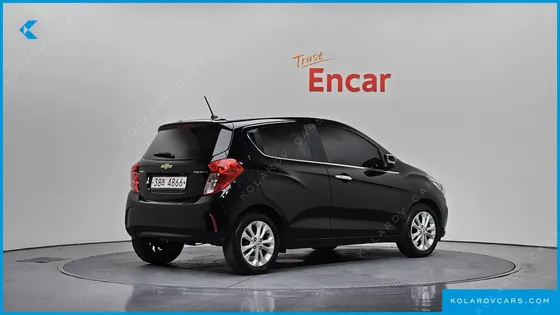 CHEVROLET (GM DAEWOO) SPARK PREMIER