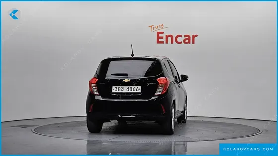 CHEVROLET (GM DAEWOO) SPARK PREMIER