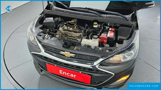 CHEVROLET (GM DAEWOO) SPARK PREMIER