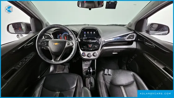 CHEVROLET (GM DAEWOO) SPARK PREMIER