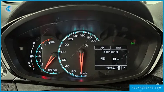 CHEVROLET (GM DAEWOO) SPARK PREMIER