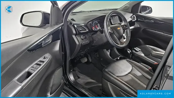 CHEVROLET (GM DAEWOO) SPARK PREMIER