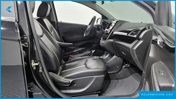 CHEVROLET (GM DAEWOO) SPARK PREMIER