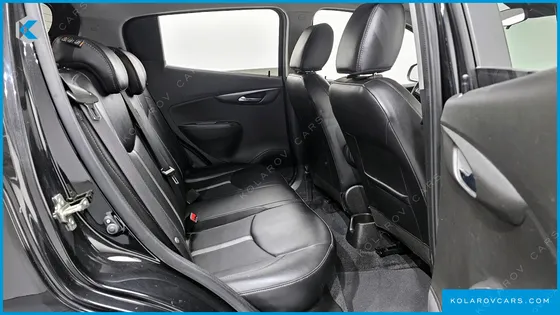 CHEVROLET (GM DAEWOO) SPARK PREMIER