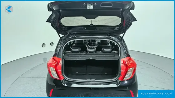 CHEVROLET (GM DAEWOO) SPARK PREMIER