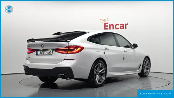 BMW GRAN TURISMO (GT) 630D XDRIVE M SPORT
