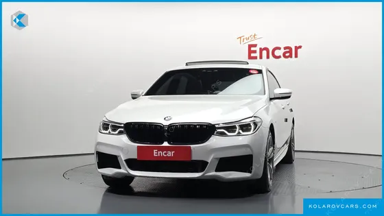 BMW GRAN TURISMO (GT) 630D XDRIVE M SPORT
