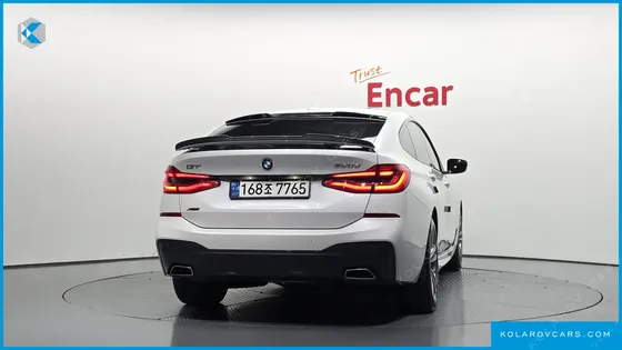 BMW GRAN TURISMO (GT) 630D XDRIVE M SPORT