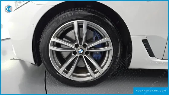 BMW GRAN TURISMO (GT) 630D XDRIVE M SPORT