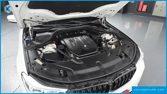 BMW GRAN TURISMO (GT) 630D XDRIVE M SPORT
