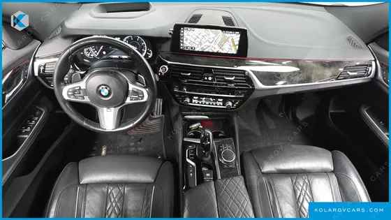 BMW GRAN TURISMO (GT) 630D XDRIVE M SPORT