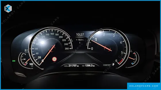 BMW GRAN TURISMO (GT) 630D XDRIVE M SPORT
