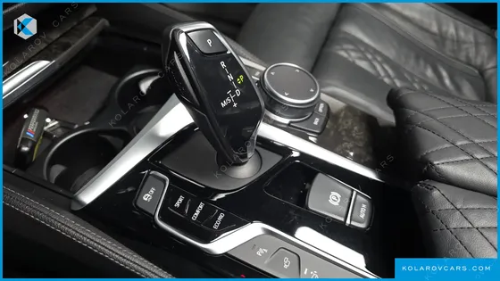 BMW GRAN TURISMO (GT) 630D XDRIVE M SPORT