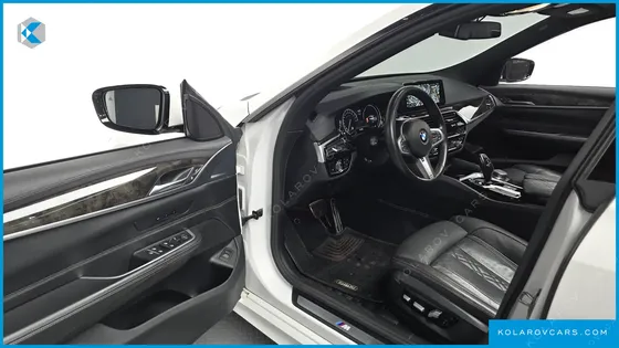BMW GRAN TURISMO (GT) 630D XDRIVE M SPORT