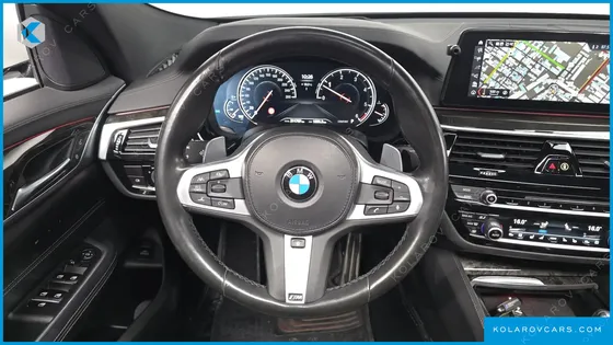 BMW GRAN TURISMO (GT) 630D XDRIVE M SPORT