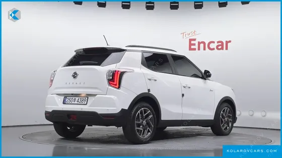 KGM - SSANGYONG TIVOLI GASOLINE 1.5 2WD