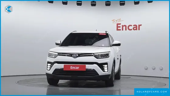 KGM - SSANGYONG TIVOLI GASOLINE 1.5 2WD