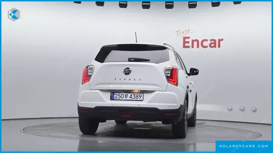 KGM - SSANGYONG TIVOLI GASOLINE 1.5 2WD