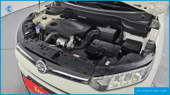 KGM - SSANGYONG TIVOLI GASOLINE 1.5 2WD