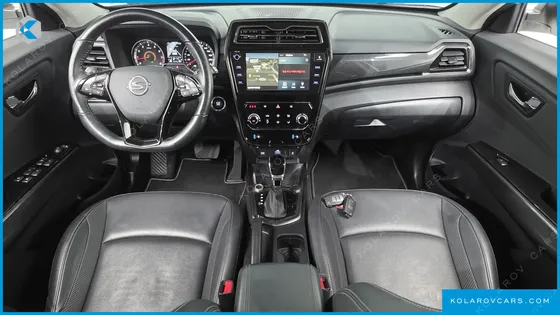 KGM - SSANGYONG TIVOLI GASOLINE 1.5 2WD