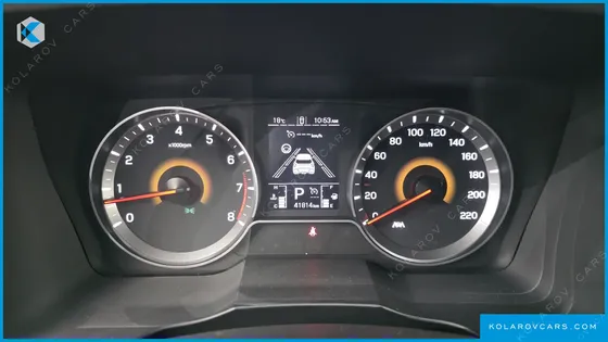 KGM - SSANGYONG TIVOLI GASOLINE 1.5 2WD