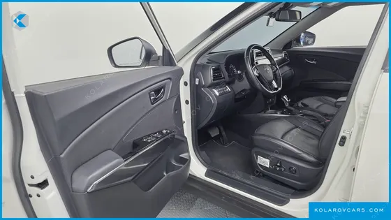 KGM - SSANGYONG TIVOLI GASOLINE 1.5 2WD