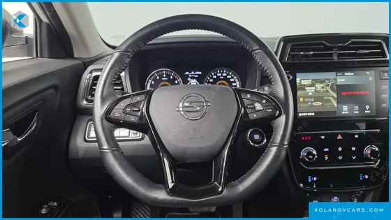 KGM - SSANGYONG TIVOLI GASOLINE 1.5 2WD