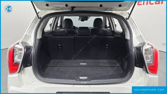 KGM - SSANGYONG TIVOLI GASOLINE 1.5 2WD