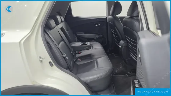 KGM - SSANGYONG TIVOLI GASOLINE 1.5 2WD