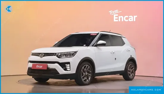 KGM - SSANGYONG TIVOLI GASOLINE 1.5 2WD