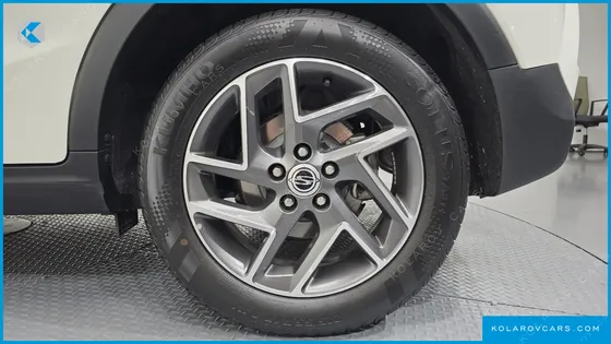 KGM - SSANGYONG TIVOLI GASOLINE 1.5 2WD