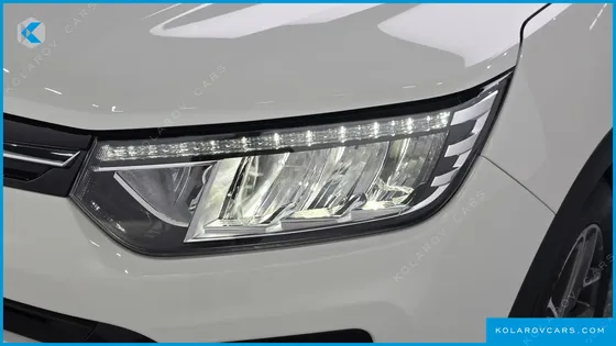 KGM - SSANGYONG TIVOLI GASOLINE 1.5 2WD