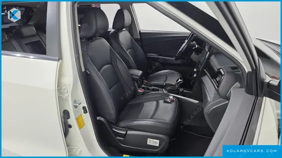 KGM - SSANGYONG TIVOLI GASOLINE 1.5 2WD