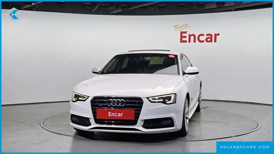 AUDI A5 35 TDI QUATTRO DYNAMIC SPORTBACK