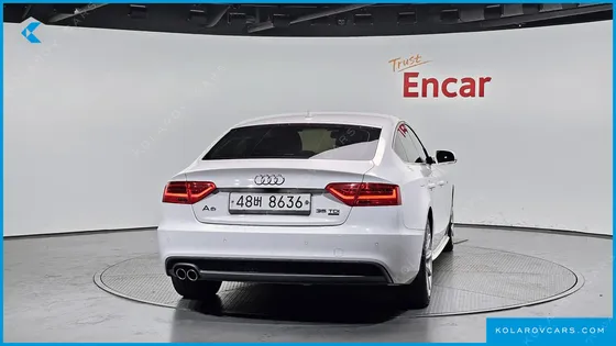 AUDI A5 35 TDI QUATTRO DYNAMIC SPORTBACK