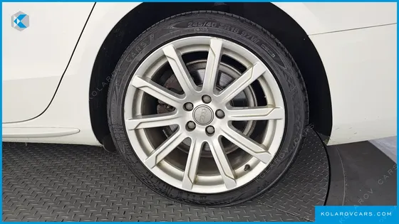 AUDI A5 35 TDI QUATTRO DYNAMIC SPORTBACK