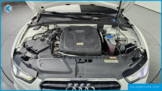 AUDI A5 35 TDI QUATTRO DYNAMIC SPORTBACK