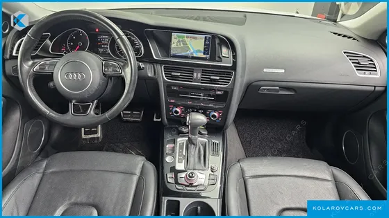 AUDI A5 35 TDI QUATTRO DYNAMIC SPORTBACK
