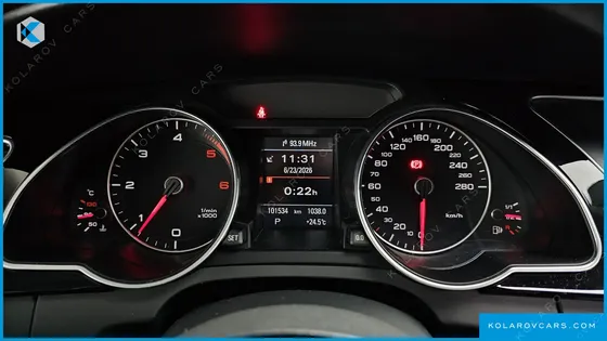 AUDI A5 35 TDI QUATTRO DYNAMIC SPORTBACK