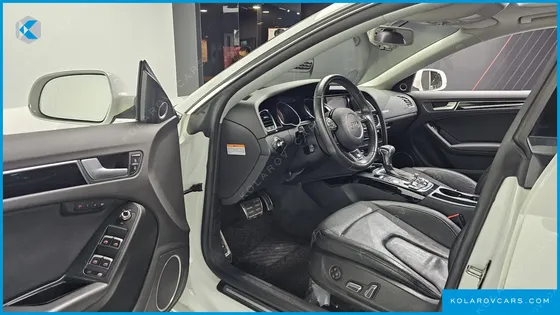 AUDI A5 35 TDI QUATTRO DYNAMIC SPORTBACK