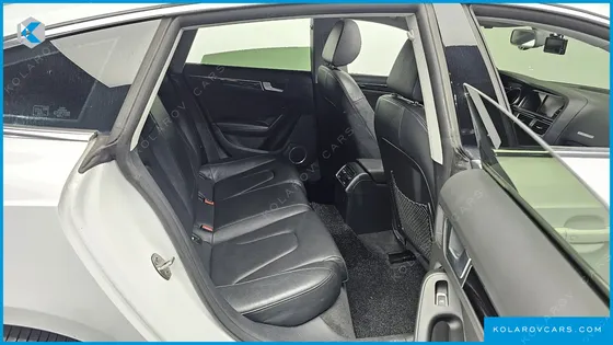 AUDI A5 35 TDI QUATTRO DYNAMIC SPORTBACK